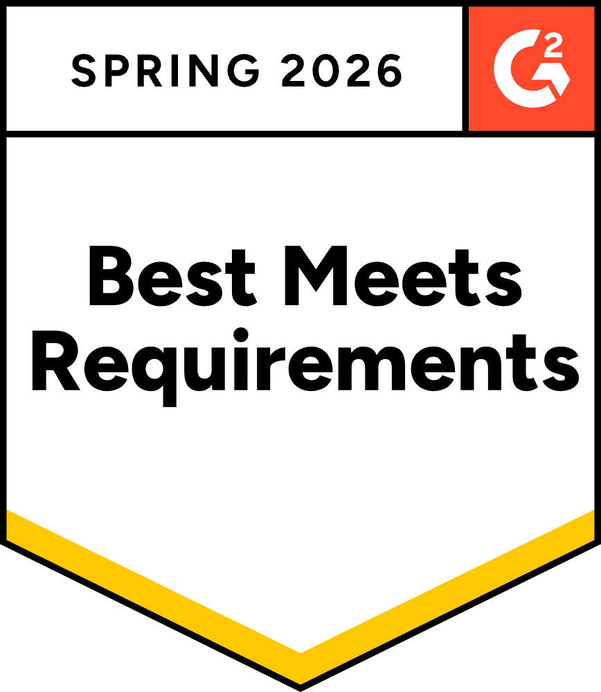 Best Meets Requirements