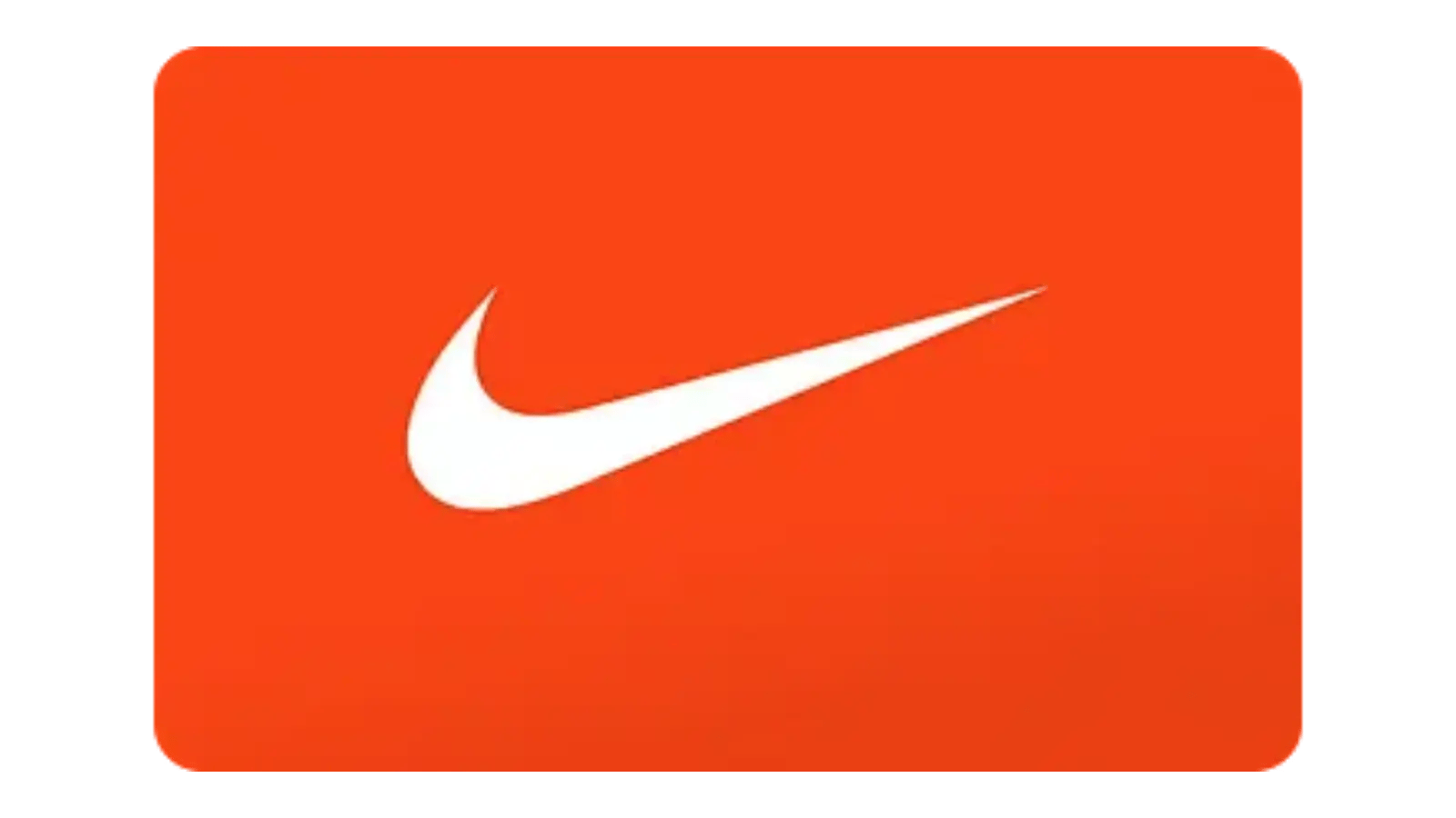 nike gift card