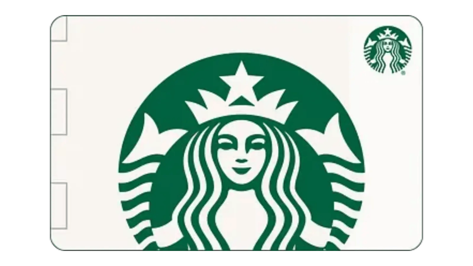 starbucks gift card